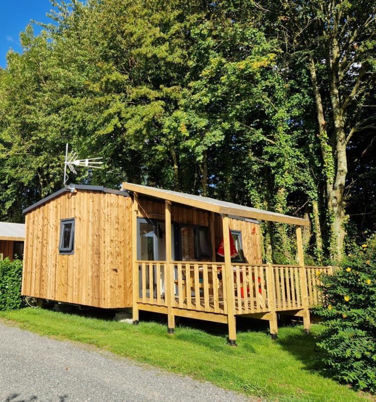 Camping Le Clos De Balleroy ห้อง รูปภาพ