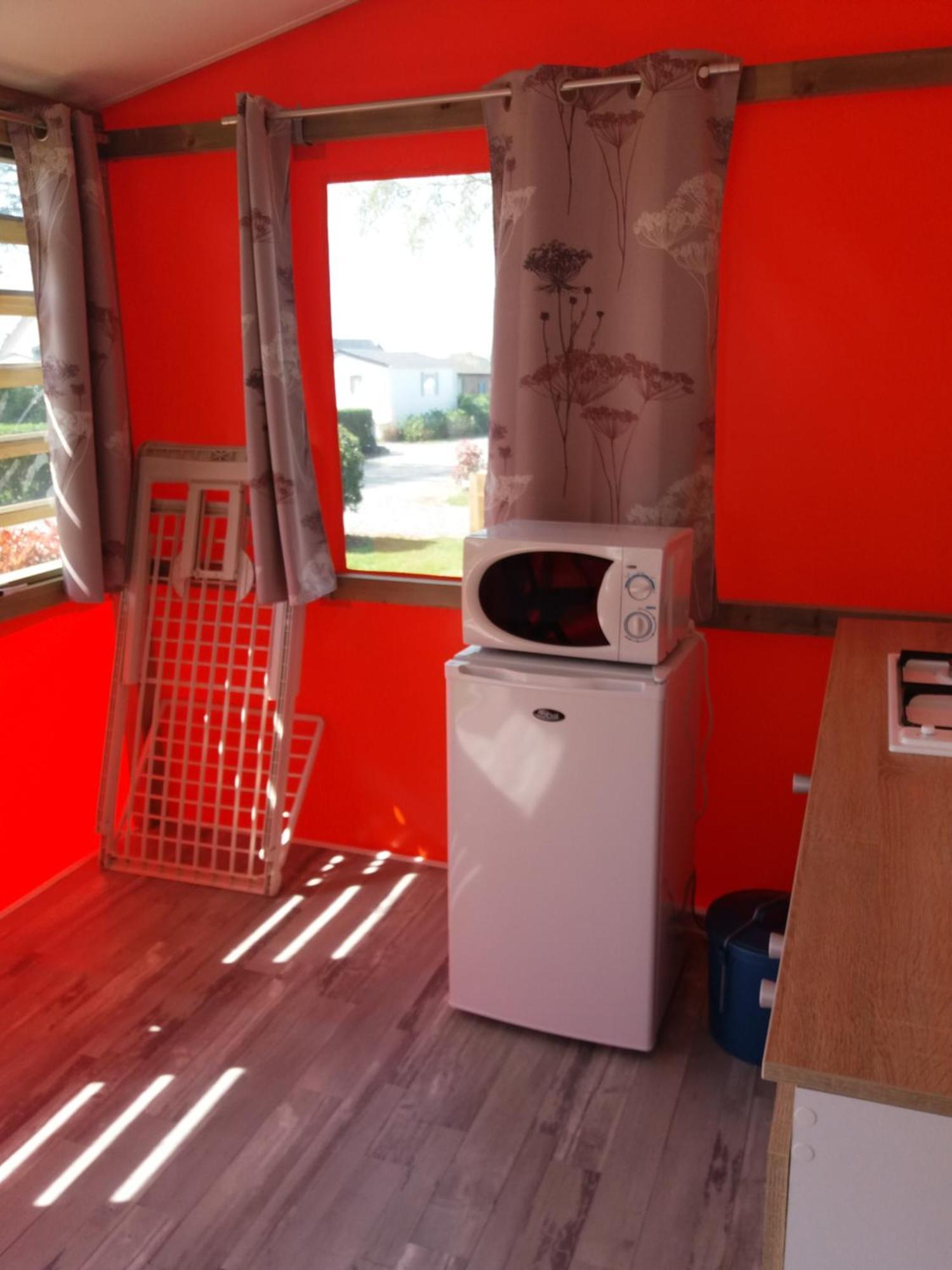 Camping Le Clos De Balleroy ห้อง รูปภาพ
