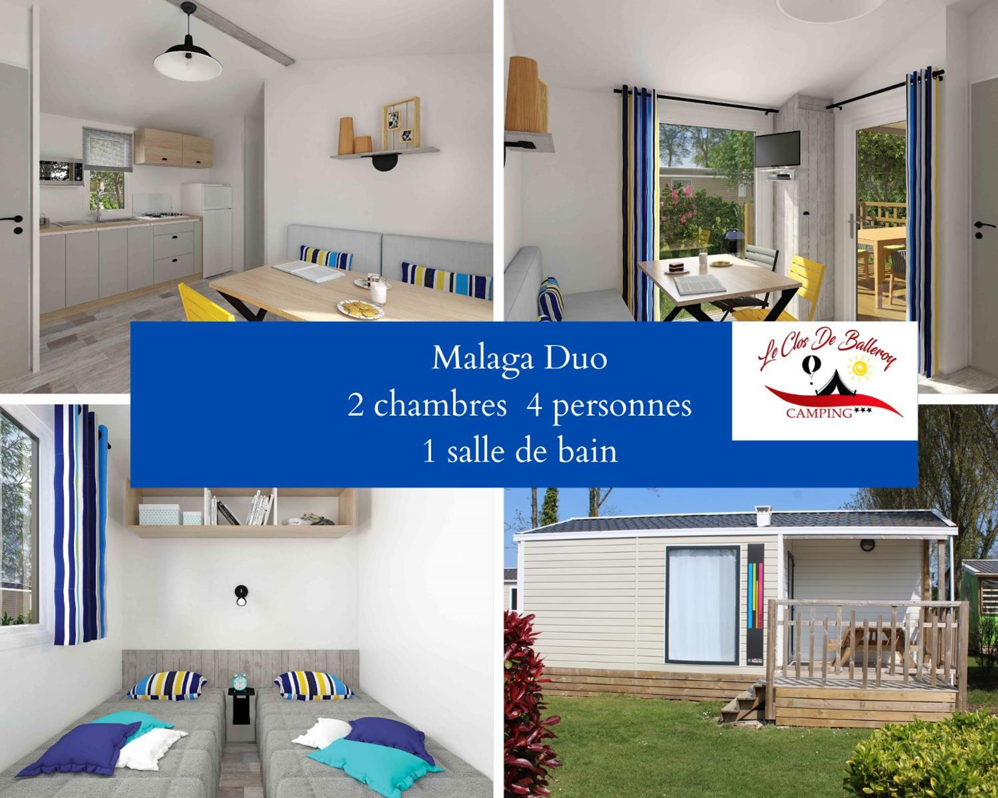 Camping Le Clos De Balleroy ภายนอก รูปภาพ