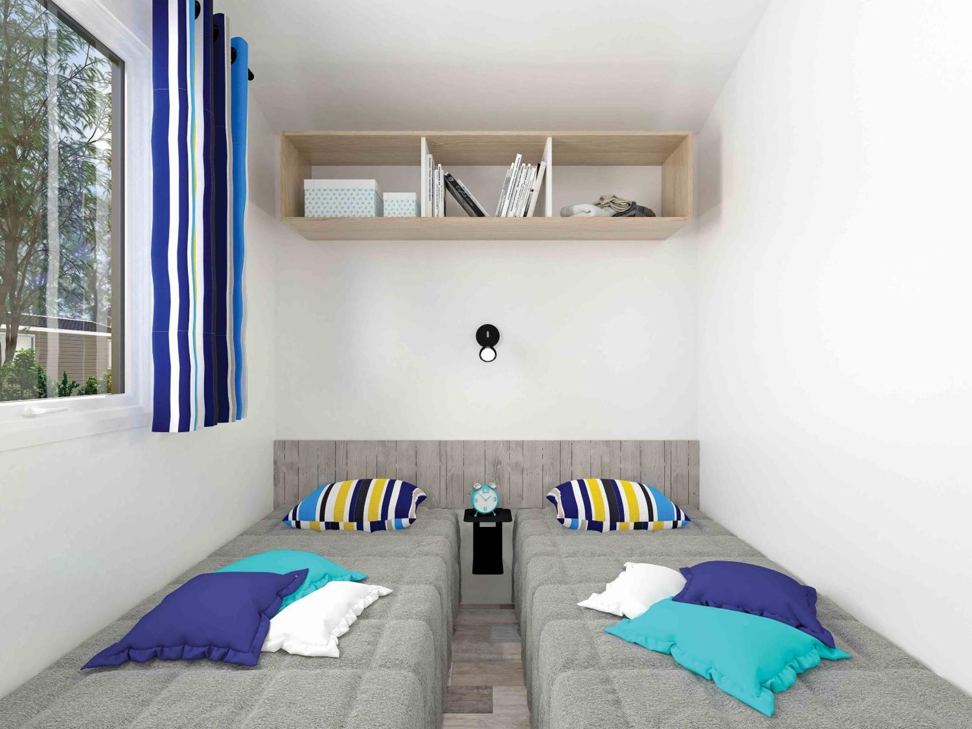 Camping Le Clos De Balleroy ภายนอก รูปภาพ