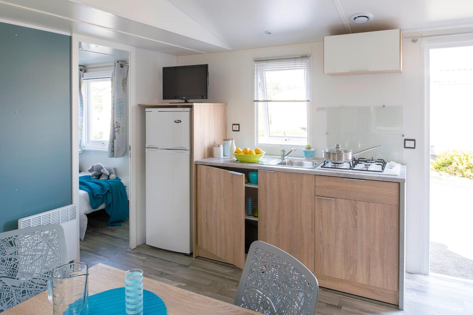 Camping Le Clos De Balleroy ภายนอก รูปภาพ