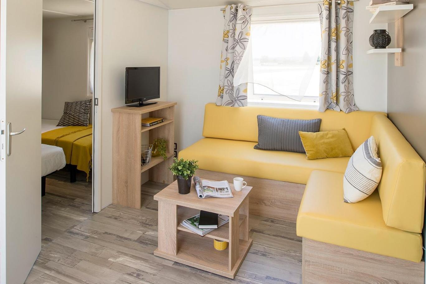 Camping Le Clos De Balleroy ภายนอก รูปภาพ