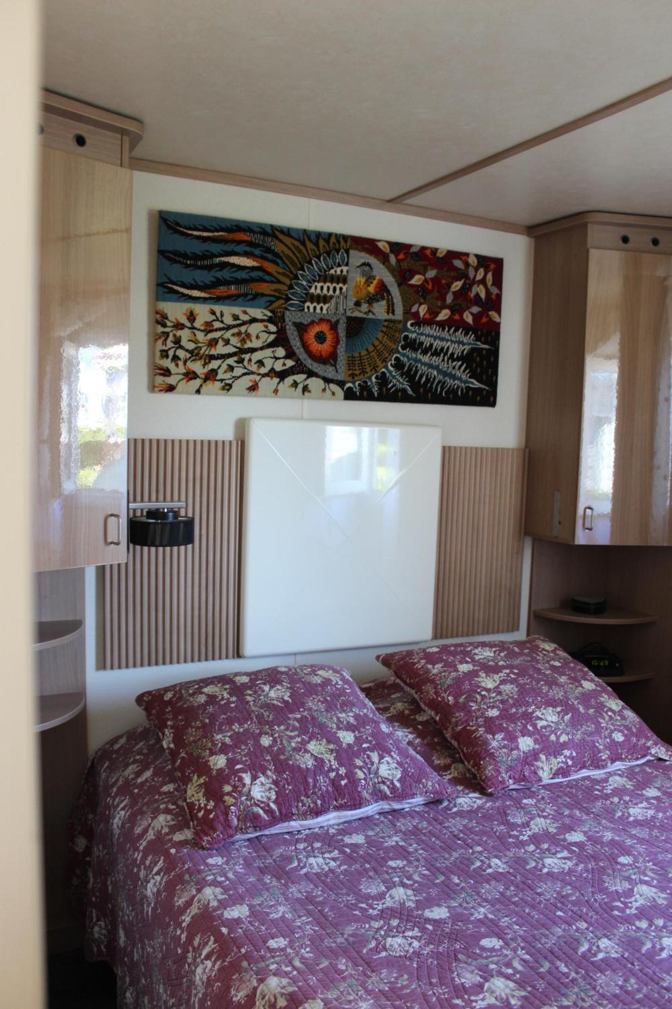 Camping Le Clos De Balleroy ภายนอก รูปภาพ